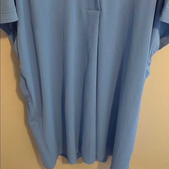 Entro blue dress size 1x - Picture 3 of 6